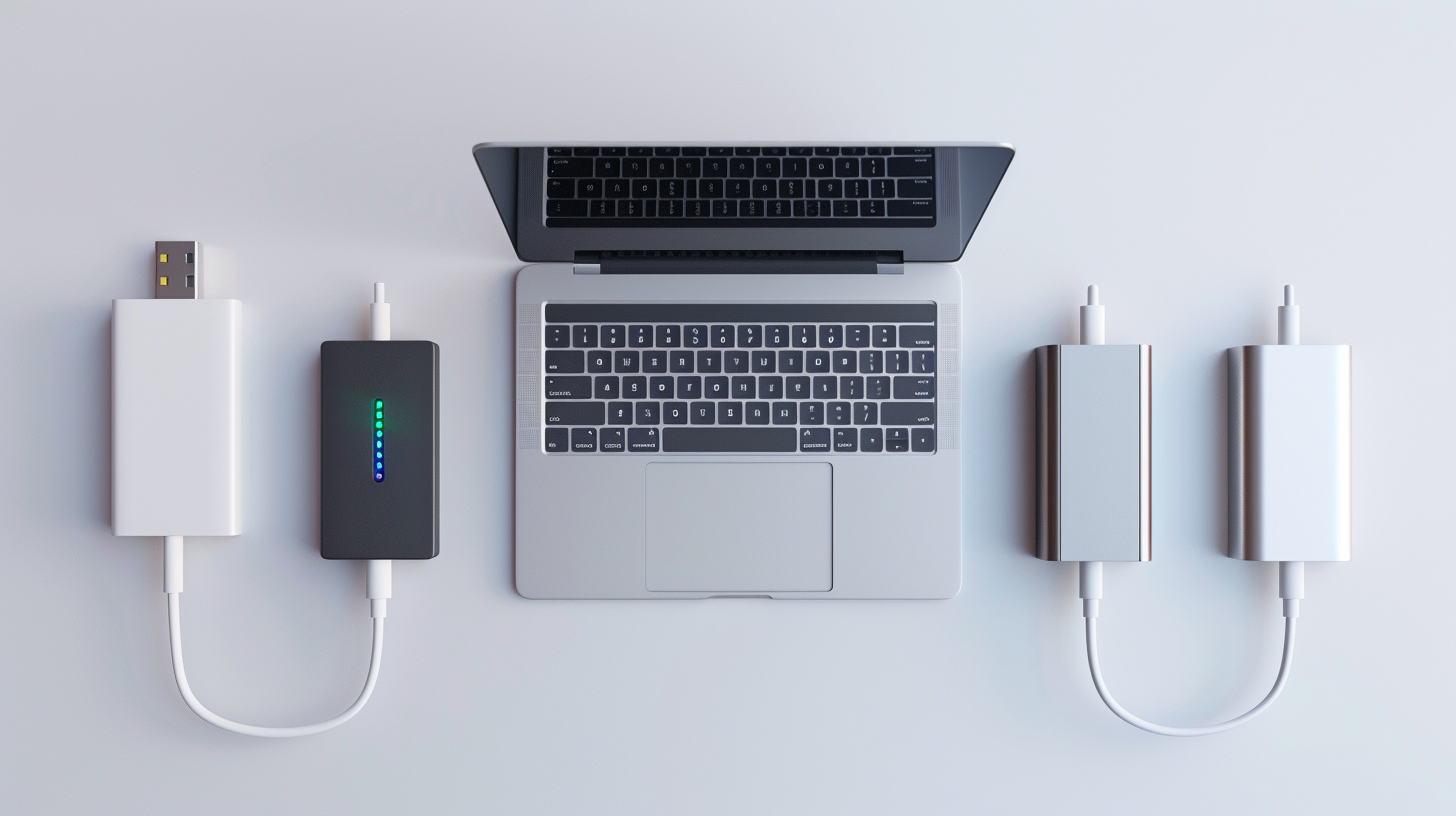 Carregadores de notebook: guia completo para escolher o modelo de reposição ideal para sua empresa