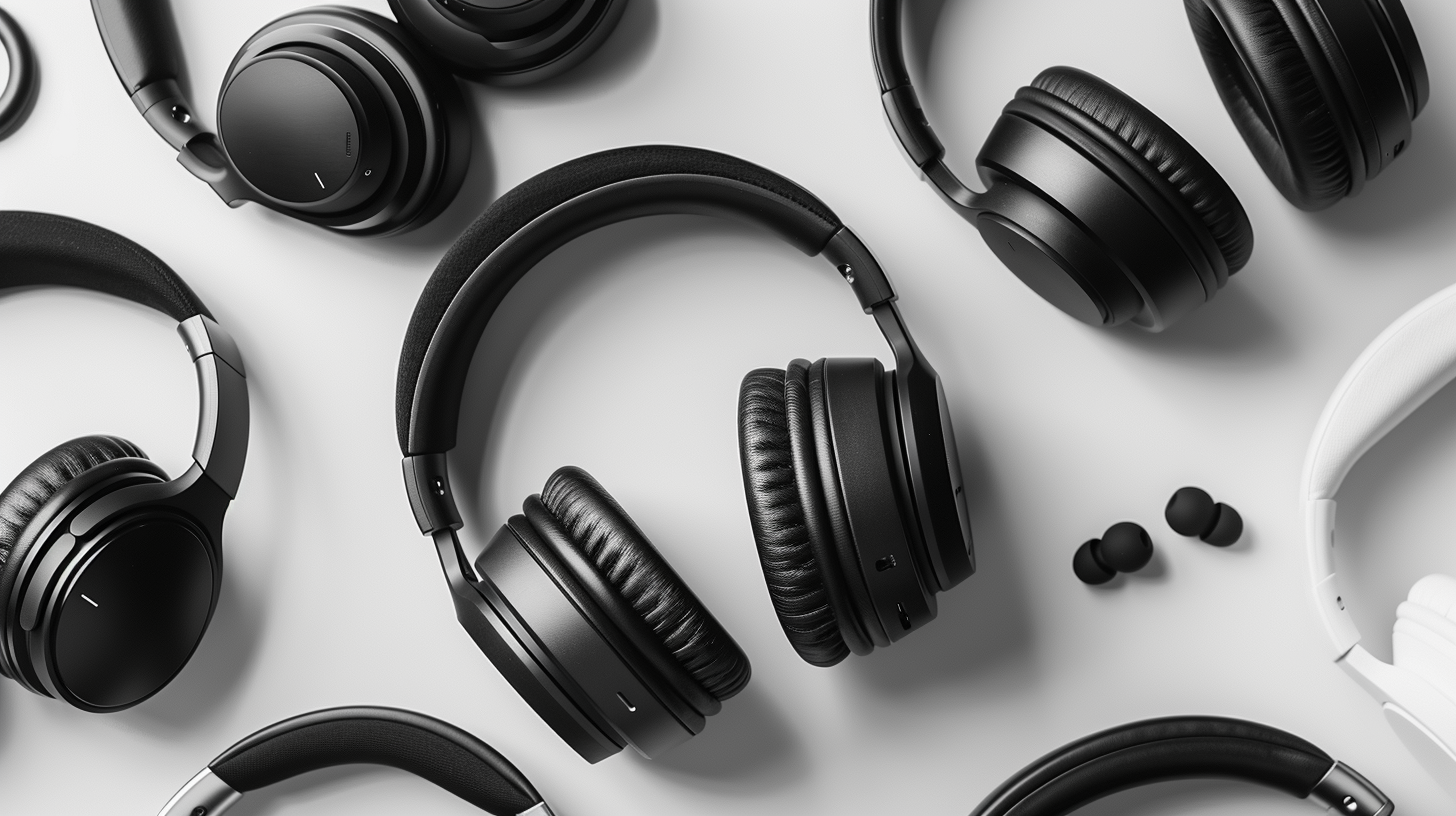 Como escolher fones e headsets para empresas: qualidade, durabilidade e custo-benefício na prática