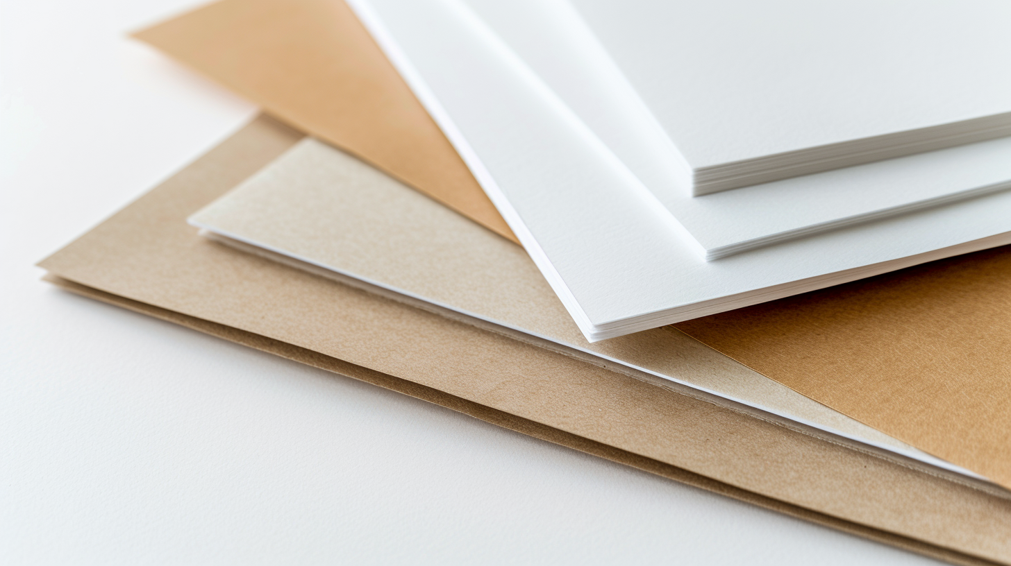 Como escolher o papel ideal para sua empresa: custo-benefício, qualidade e impacto ecológico