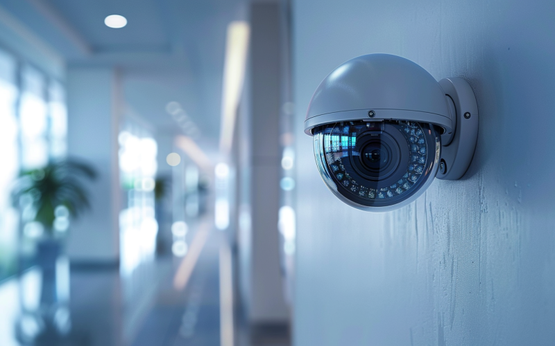 Câmeras de Segurança: Como a Tecnologia, a Especificação Técnica e o Crédito Inteligente Estão Transformando a Proteção das Empresas