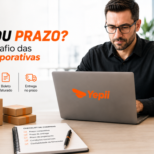 Preço ou prazo? O grande desafio das compras corporativas