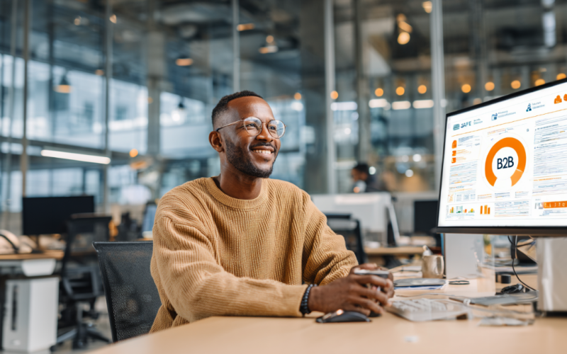 Como Funciona um Marketplace B2B: O que sua Empresa Precisa Saber