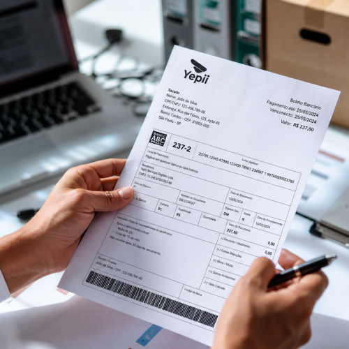 Boleto faturado: o que é, como funciona e quais as vantagens para compras corporativas.