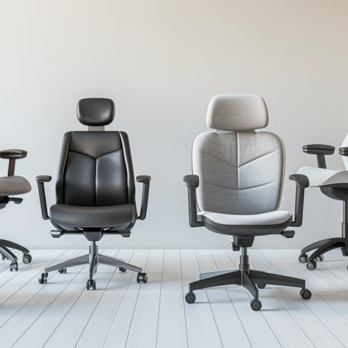 Como escolher cadeiras ergonômicas para sua empresa: conforto, saúde e eficiência no trabalho