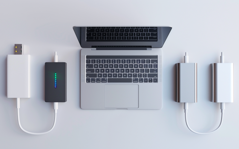 Carregadores de notebook: guia completo para escolher o modelo de reposição ideal para sua empresa