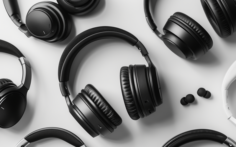 Como escolher fones e headsets para empresas: qualidade, durabilidade e custo-benefício na prática