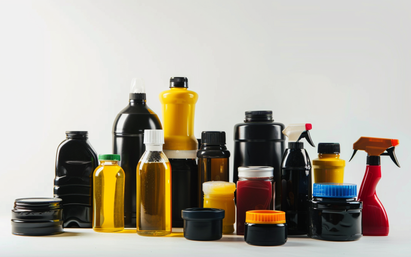 Tipos de lubrificantes e ceras automotivas e quando usar cada um na sua operação