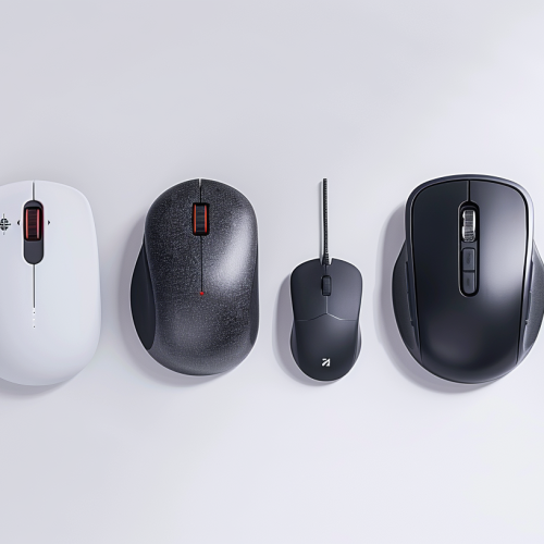Como escolher mouse para empresas: equilíbrio entre durabilidade, desempenho e custo