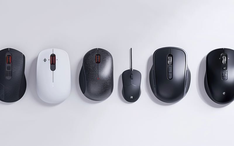 Como escolher mouse para empresas: equilíbrio entre durabilidade, desempenho e custo