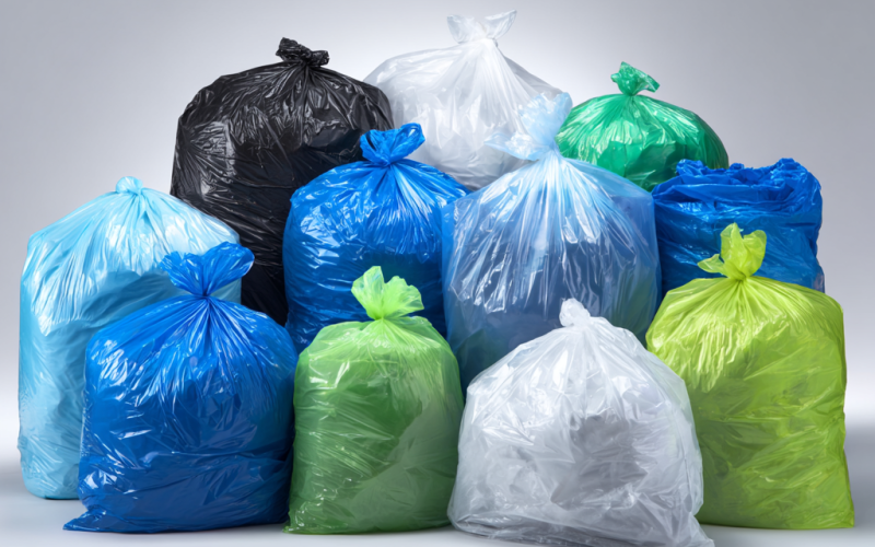 Sacos de lixo e descarte: conheça as especificações técnicas e garanta segurança na sua empresa